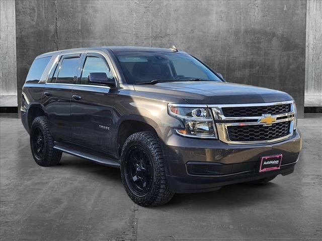 used 2016 Chevrolet Tahoe car, priced at $18,391