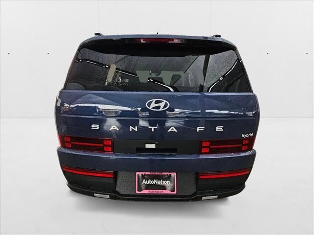 new 2026 Hyundai Santa Fe car, priced at $40,208