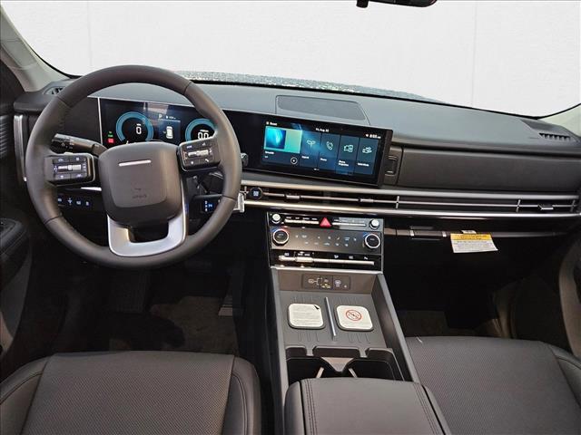 new 2026 Hyundai Santa Fe car, priced at $40,208