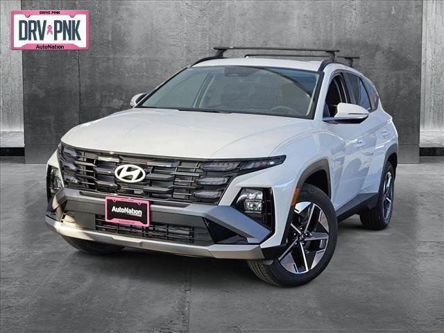 new 2025 Hyundai Tucson car, priced at $34,634