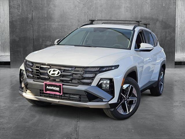 new 2025 Hyundai Tucson car, priced at $34,634