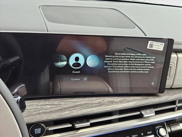 new 2026 Hyundai SANTA FE HEV car, priced at $51,777