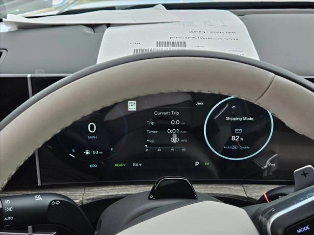 new 2026 Hyundai SANTA FE HEV car, priced at $51,777