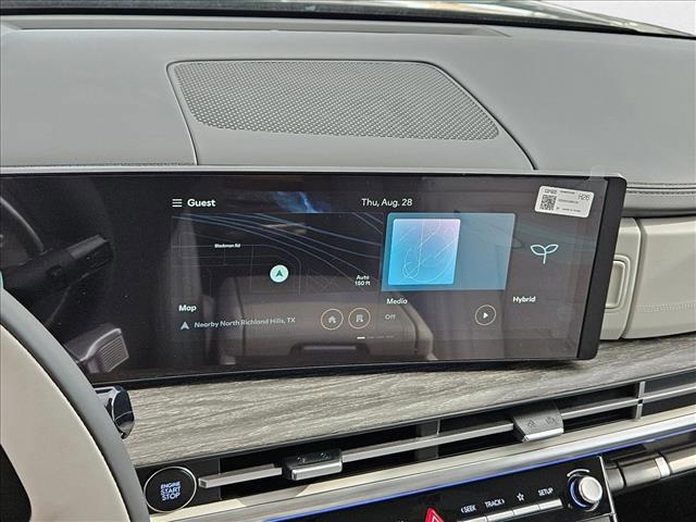 new 2026 Hyundai SANTA FE HEV car, priced at $51,777