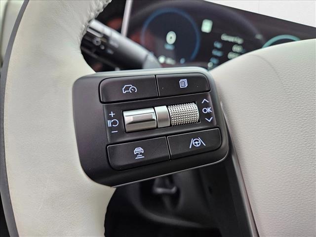 new 2026 Hyundai SANTA FE HEV car, priced at $51,777