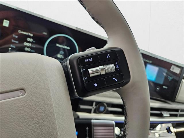 new 2026 Hyundai SANTA FE HEV car, priced at $51,777