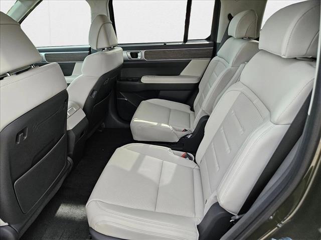 new 2026 Hyundai SANTA FE HEV car, priced at $51,777