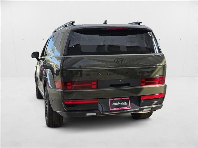 new 2026 Hyundai SANTA FE HEV car, priced at $51,777