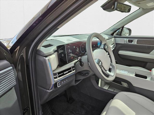 new 2026 Hyundai SANTA FE HEV car, priced at $51,777
