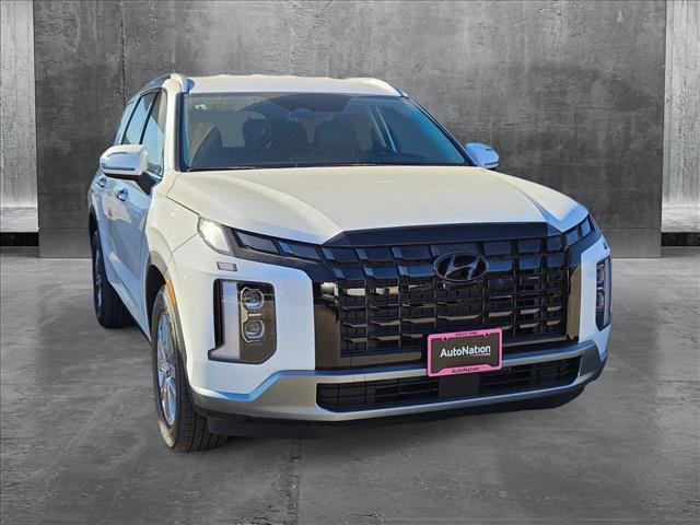 new 2025 Hyundai Palisade car, priced at $40,847