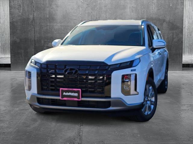 new 2025 Hyundai Palisade car, priced at $40,847