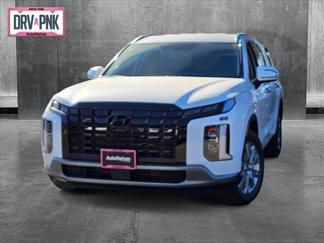 new 2025 Hyundai Palisade car, priced at $40,847