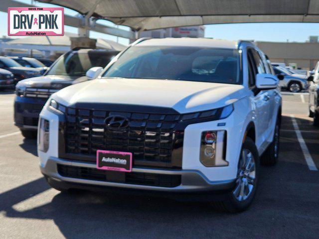 new 2025 Hyundai Palisade car, priced at $40,847