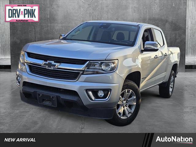 used 2017 Chevrolet Colorado car, priced at $21,991