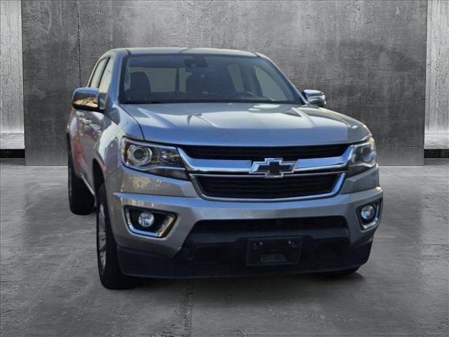 used 2017 Chevrolet Colorado car, priced at $21,991