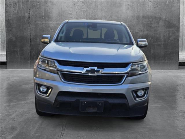 used 2017 Chevrolet Colorado car, priced at $21,991