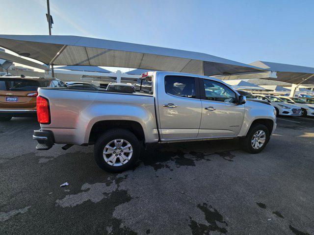 used 2017 Chevrolet Colorado car, priced at $21,991