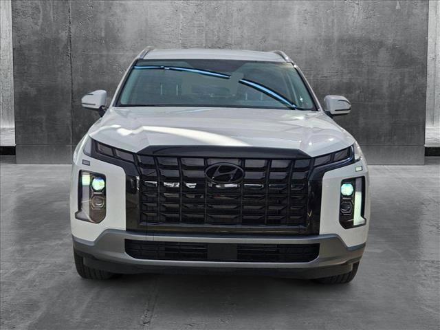 new 2025 Hyundai Palisade car, priced at $41,792