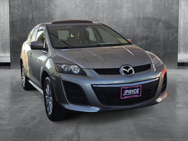 used 2010 Mazda CX-7 car, priced at $6,991