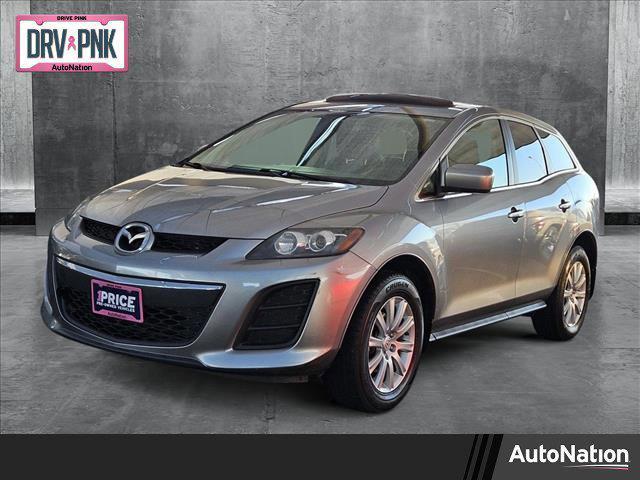 used 2010 Mazda CX-7 car, priced at $6,991