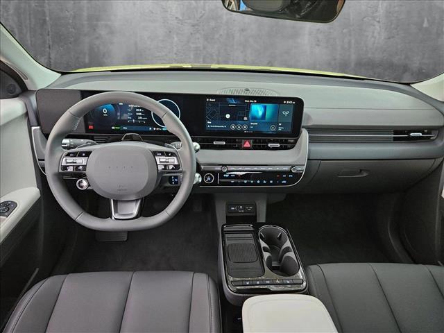 new 2025 Hyundai IONIQ 5 car, priced at $51,720