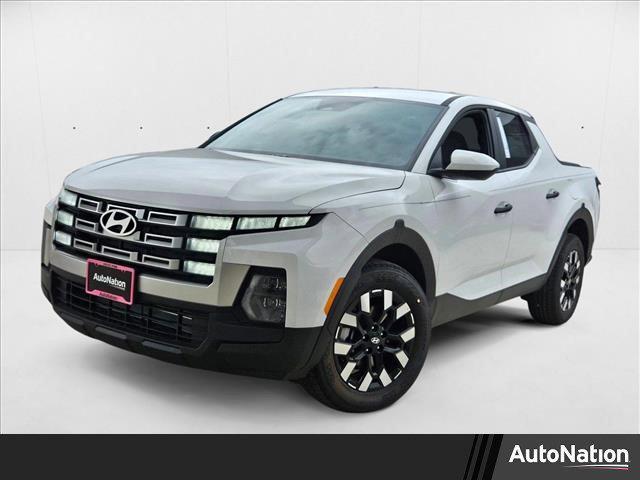 new 2025 Hyundai SANTA CRUZ car, priced at $28,317