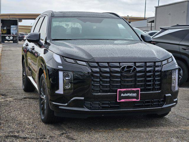 new 2025 Hyundai Palisade car, priced at $54,892