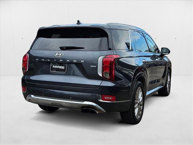 used 2020 Hyundai Palisade car, priced at $20,997