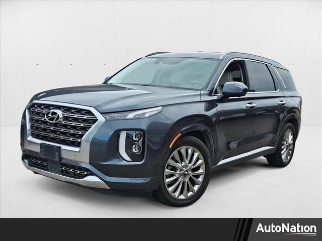 used 2020 Hyundai Palisade car, priced at $20,997