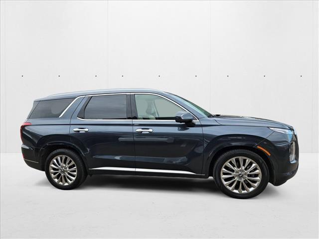 used 2020 Hyundai Palisade car, priced at $20,997