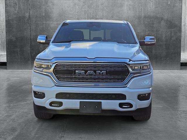 used 2021 Ram 1500 car, priced at $45,097