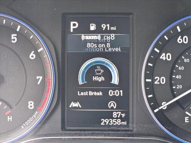 used 2023 Hyundai Kona car, priced at $19,991