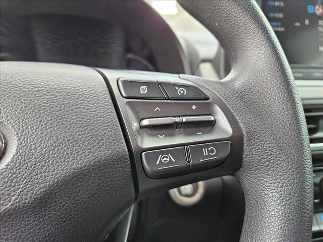 used 2023 Hyundai Kona car, priced at $19,991