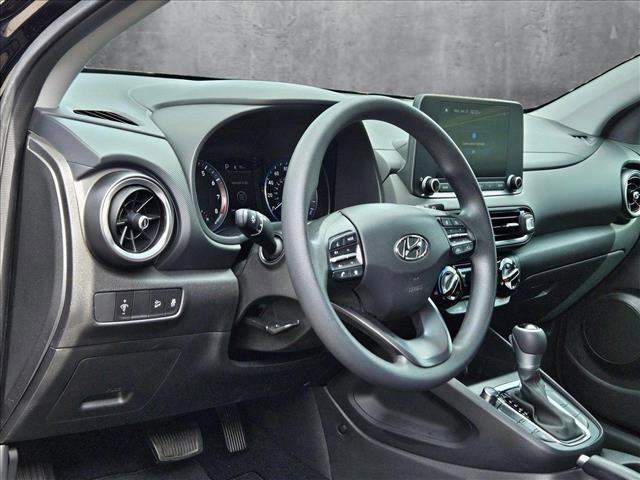 used 2023 Hyundai Kona car, priced at $19,991