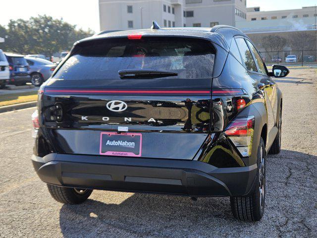 new 2025 Hyundai Kona car, priced at $29,145