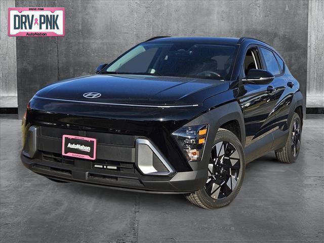 new 2025 Hyundai Kona car, priced at $29,145