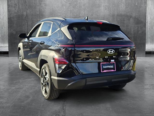 new 2025 Hyundai Kona car, priced at $29,145