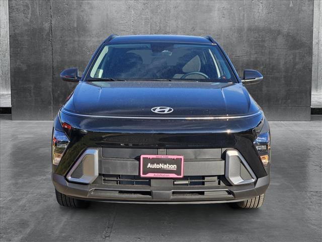 new 2025 Hyundai Kona car, priced at $29,145