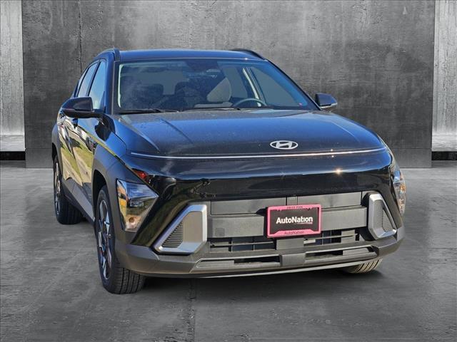 new 2025 Hyundai Kona car, priced at $29,145