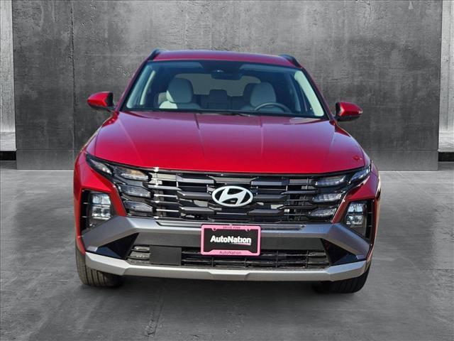 new 2025 Hyundai Tucson car, priced at $32,612