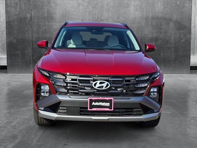 new 2025 Hyundai Tucson car, priced at $32,612