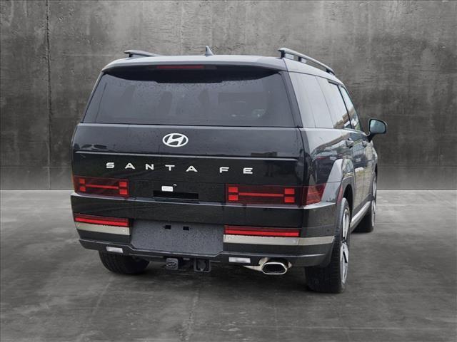 new 2024 Hyundai Santa Fe car, priced at $44,547