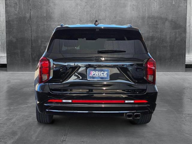 used 2024 Hyundai Palisade car, priced at $44,991