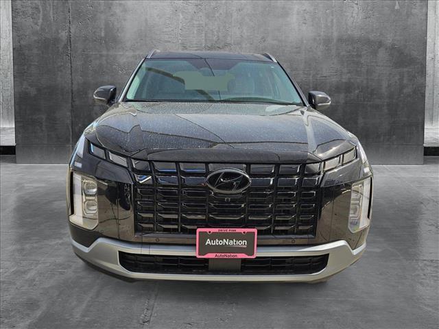 new 2025 Hyundai Palisade car, priced at $45,505