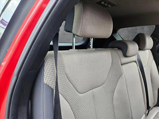used 2023 Hyundai Santa Fe car, priced at $19,991