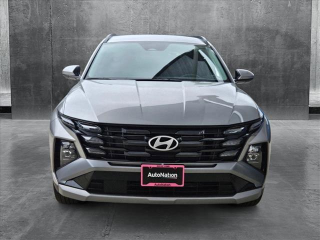 new 2025 Hyundai Tucson car, priced at $32,123
