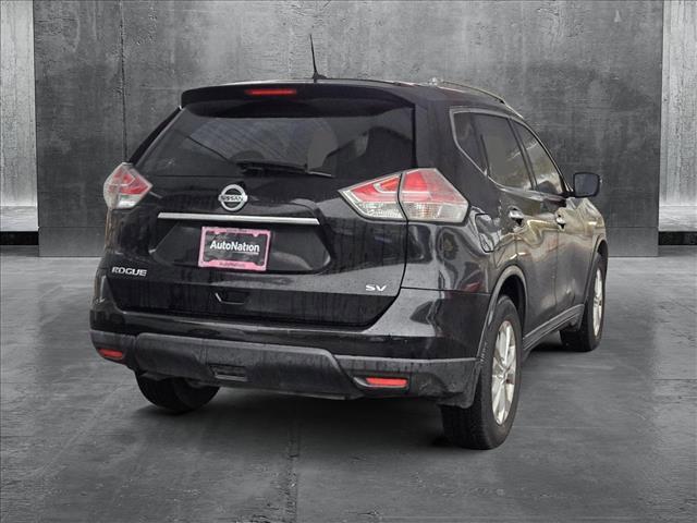 used 2015 Nissan Rogue car, priced at $7,991