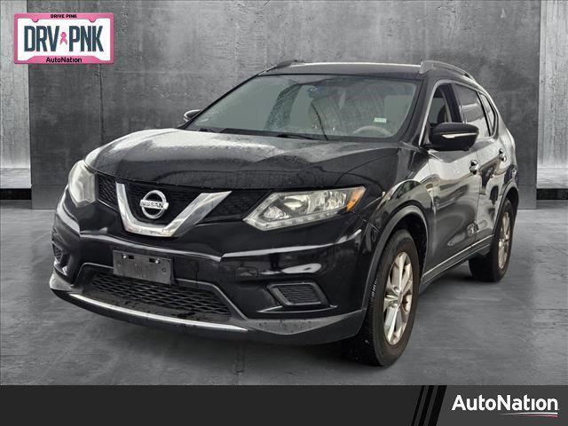 used 2015 Nissan Rogue car, priced at $7,991