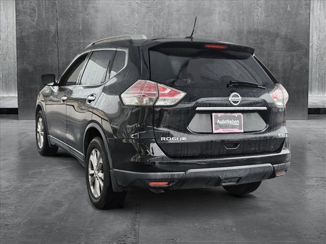 used 2015 Nissan Rogue car, priced at $7,991