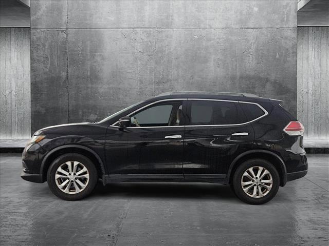 used 2015 Nissan Rogue car, priced at $7,991